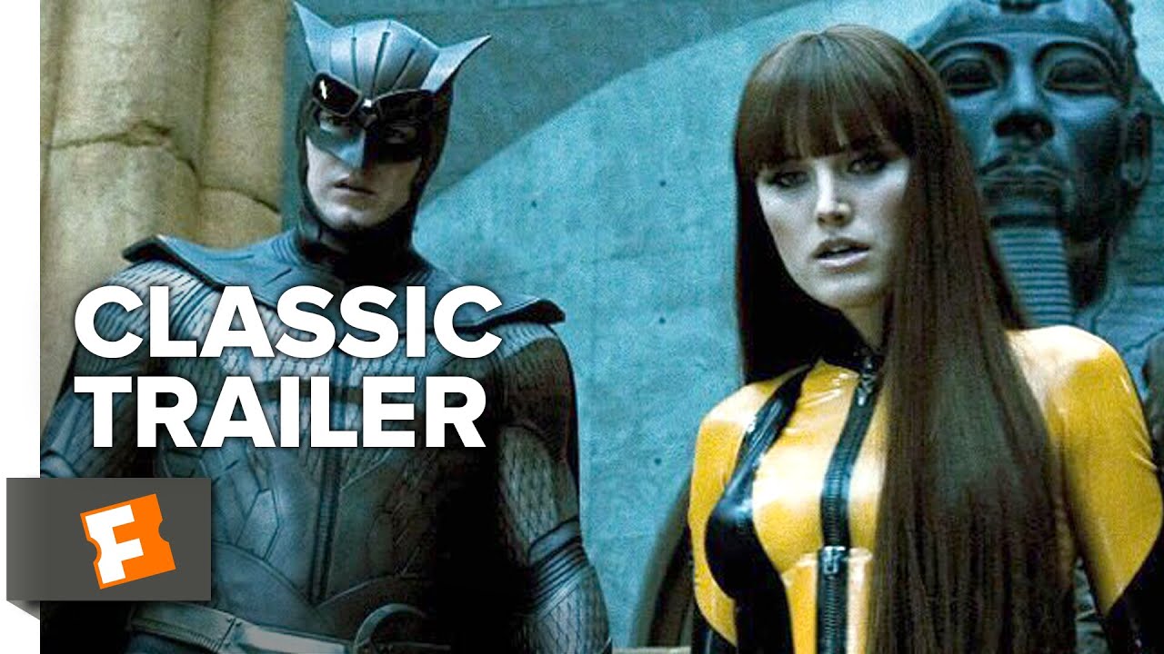 Is Zack Snyder's Watchmen as Bad as its Reputation Suggests?